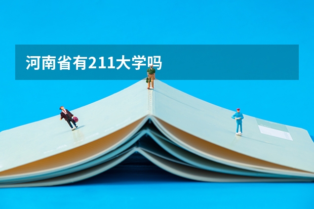 河南省有211大学吗