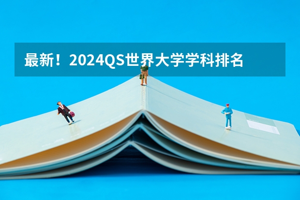 最新!2024QS世界大学学科排名公布,15所北欧大学表现如何?