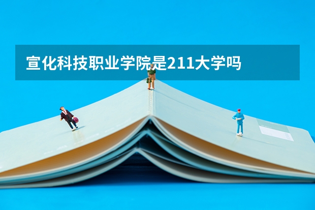 宣化科技职业学院是211大学吗