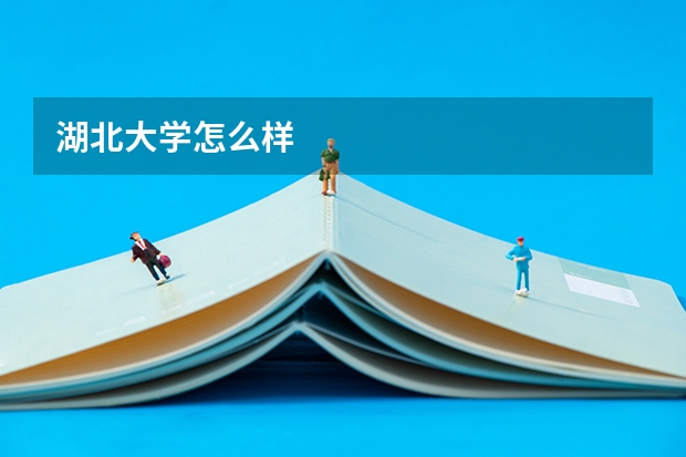 湖北大学怎么样